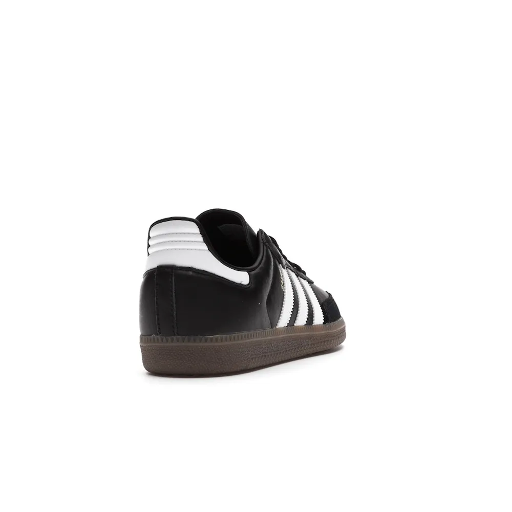 Adidas Samba OG Black White Gum