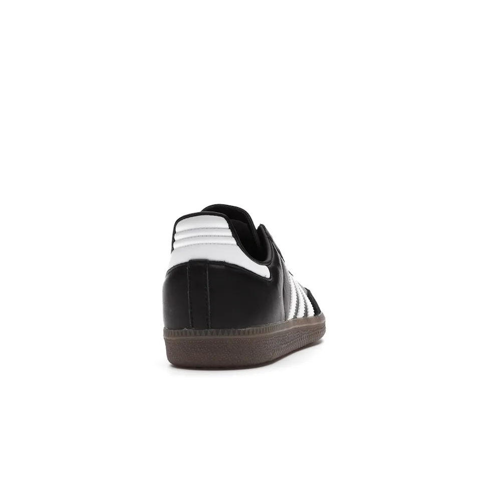Adidas Samba OG Black White Gum