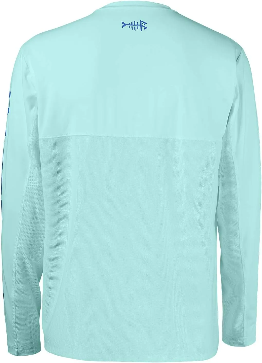 BASSDASH Fishing T Shirts for Men UV Sun Protection UPF 50  Long Sleeve Tee T-Shirt