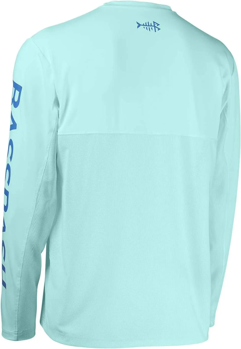 BASSDASH Fishing T Shirts for Men UV Sun Protection UPF 50  Long Sleeve Tee T-Shirt