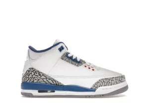 Jordan 3 Retro Wizards (Gs)