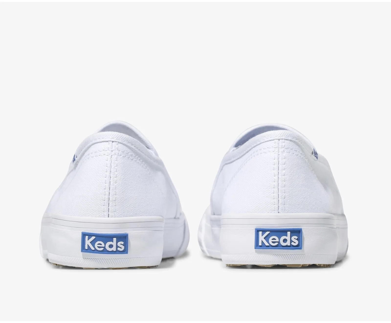 Keds Womens Double Decker Canvas Sneaker