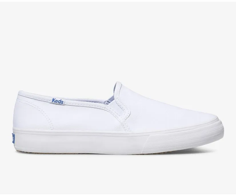 Keds Womens Double Decker Canvas Sneaker