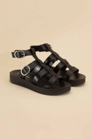 Ledell-S Gladiator Sandals