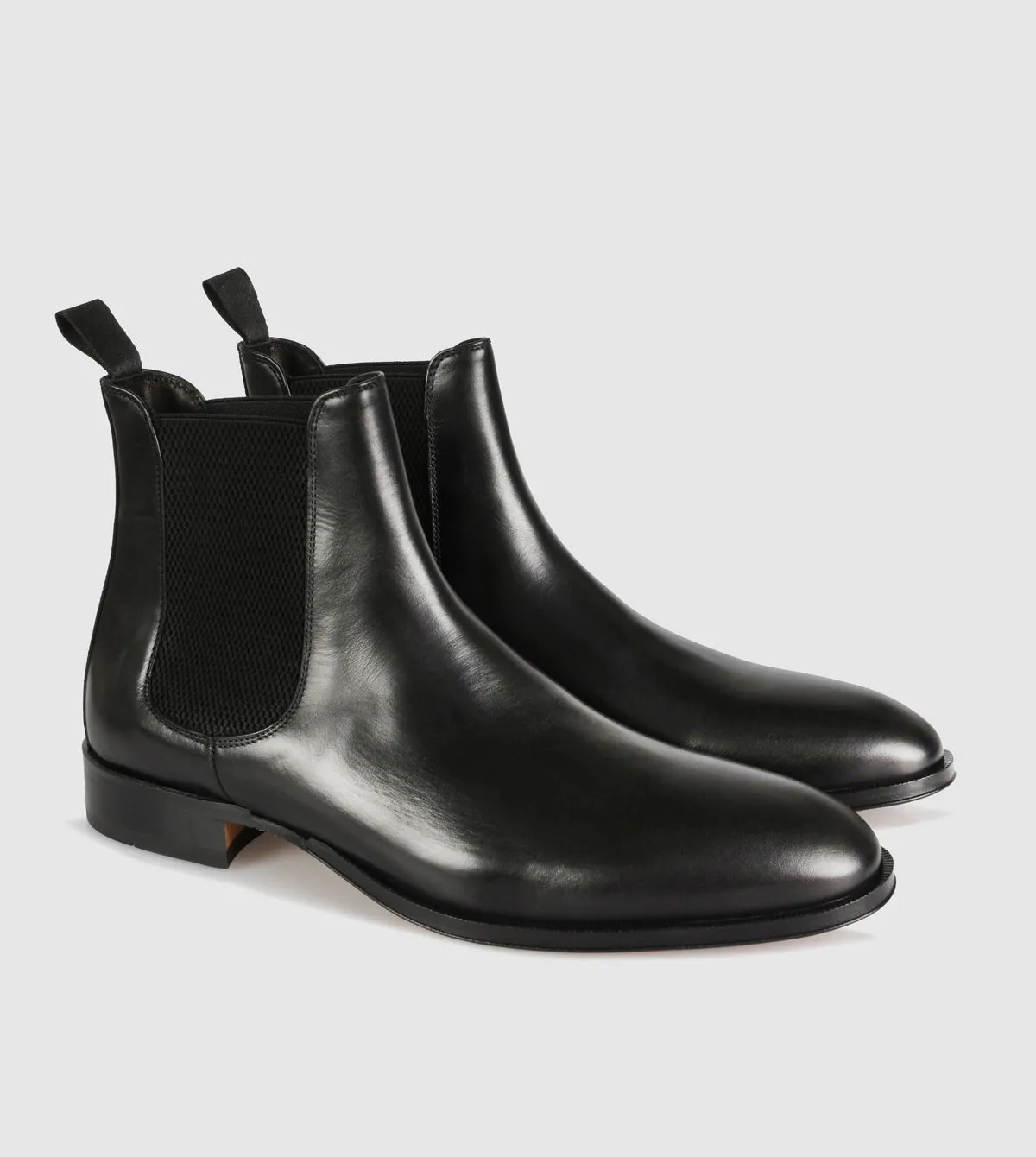 Lorimer Chelsea Boots by Brando