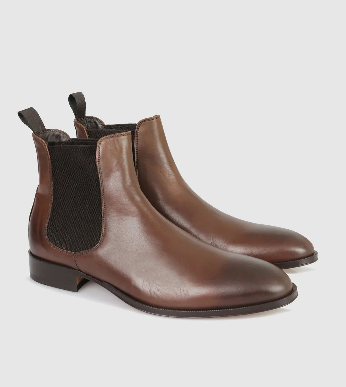 Lorimer Chelsea Boots by Brando