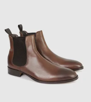 Lorimer Chelsea Boots by Brando