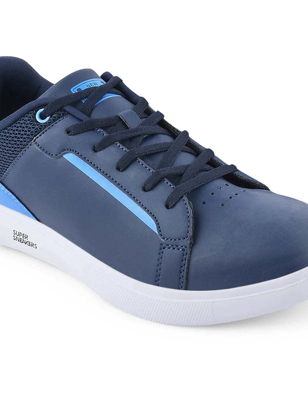 MIRROR Navy Men's Running Shoes