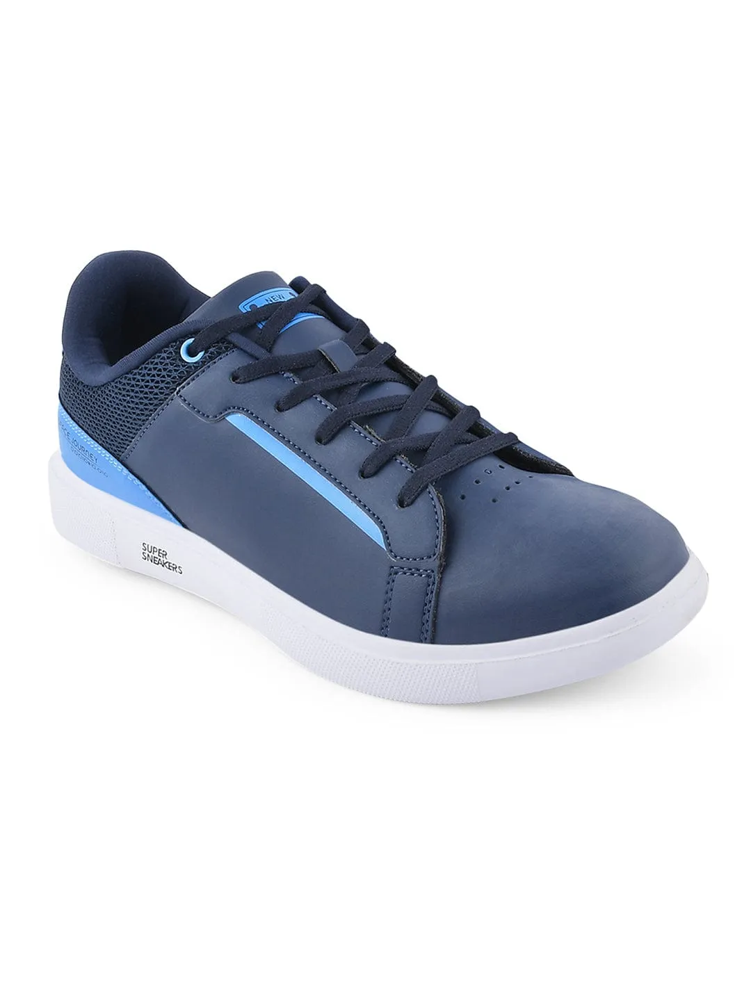 MIRROR Navy Men's Running Shoes