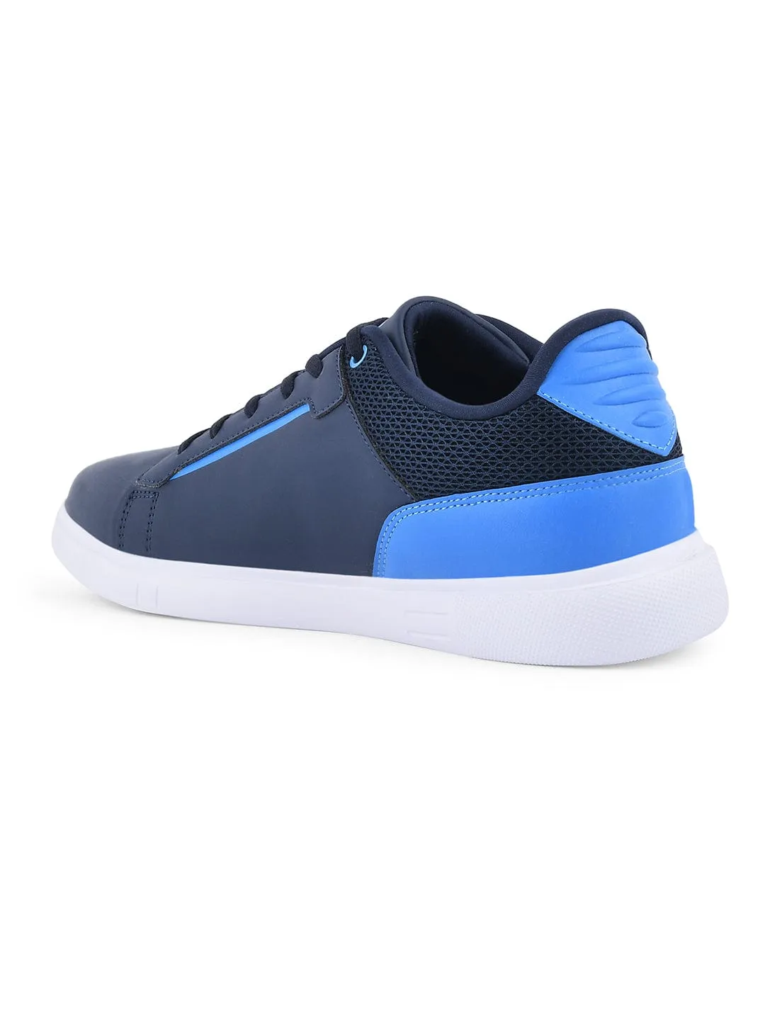 MIRROR Navy Men's Running Shoes