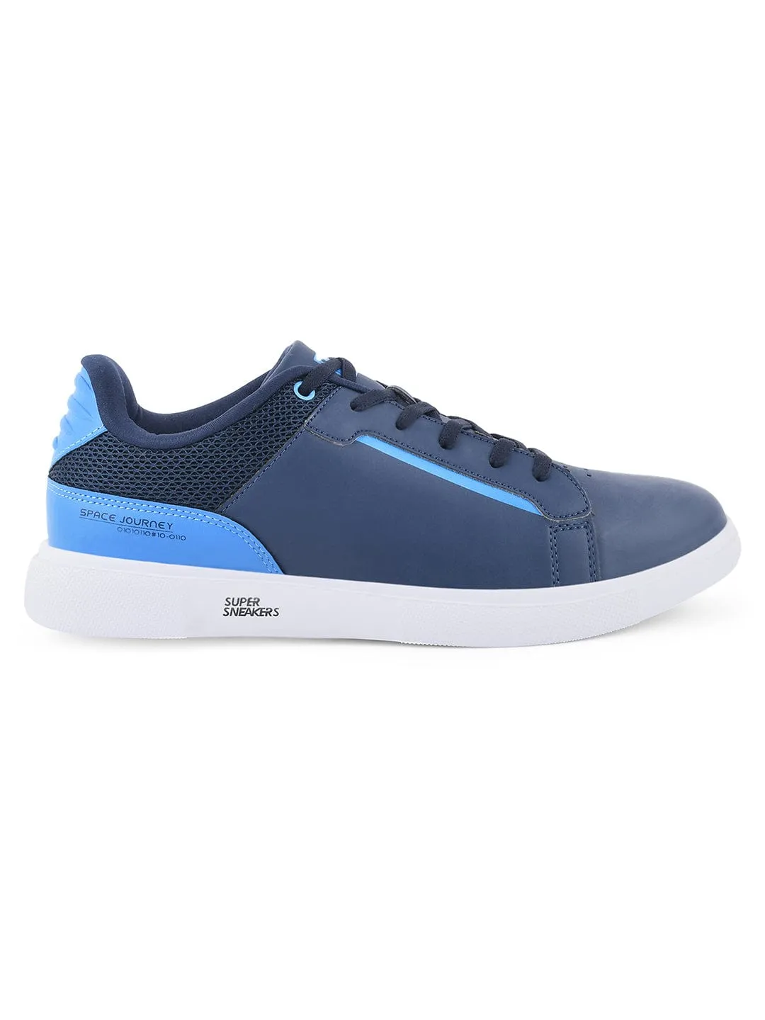 MIRROR Navy Men's Running Shoes