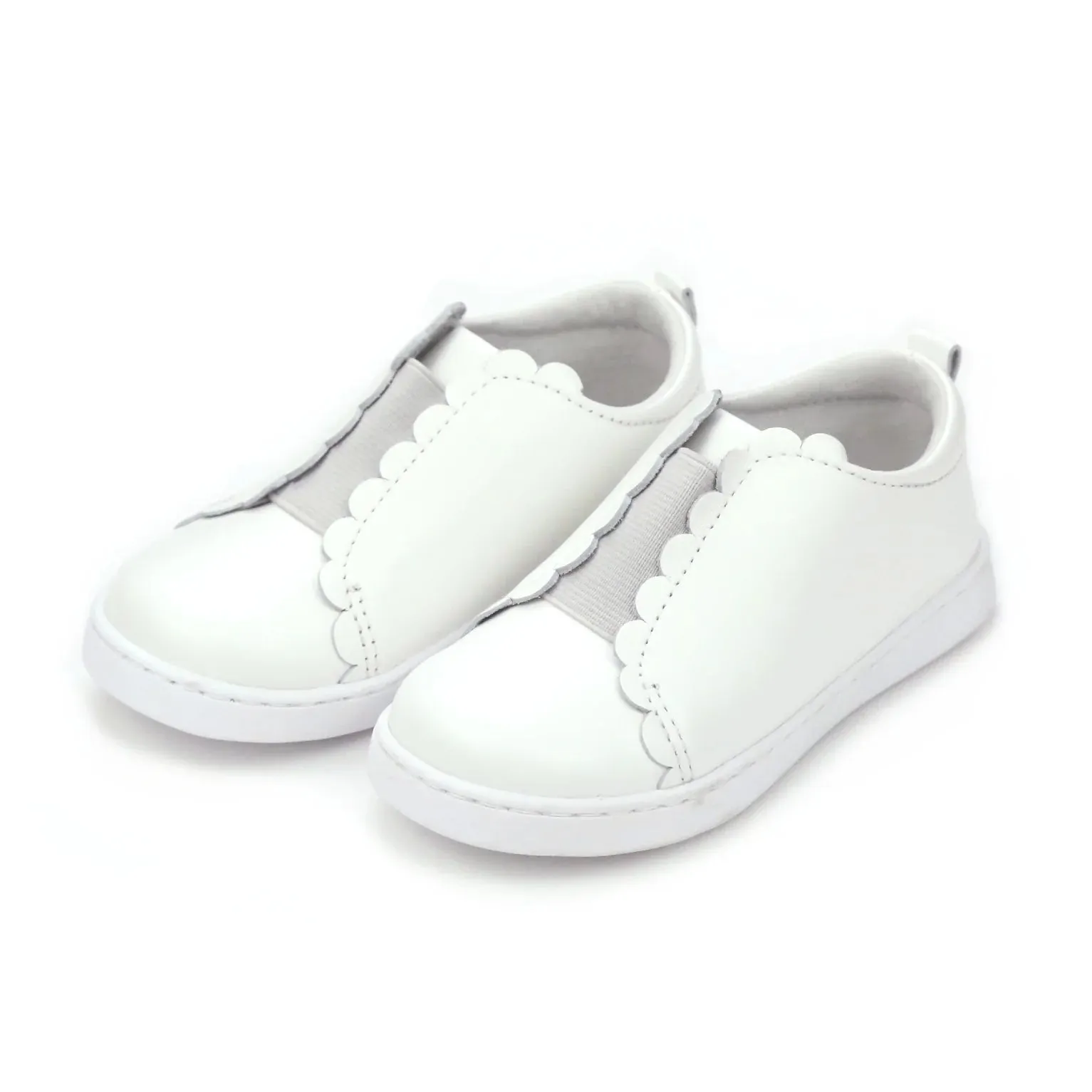 Phoebe Elastic Slip-On