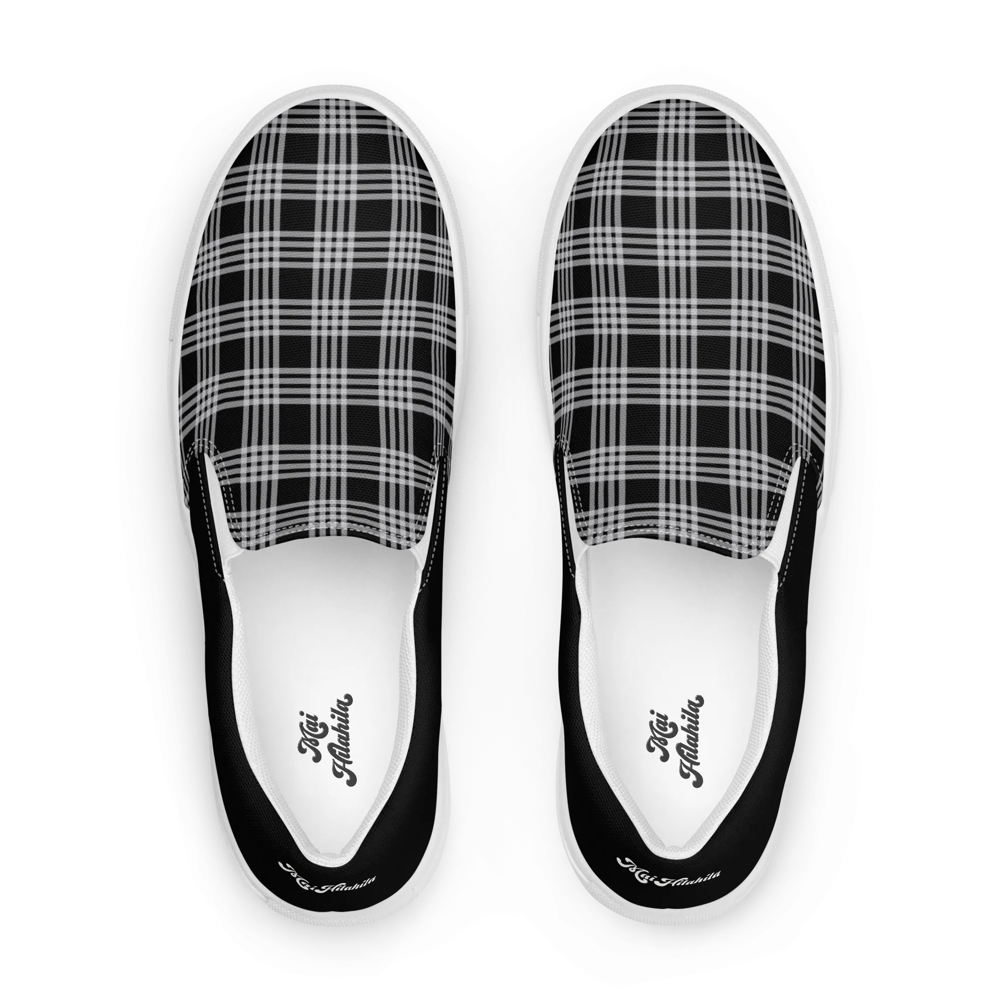 *PREORDER* PALAKA ʻELEʻELE SLIP-ONS (in men's sizes)