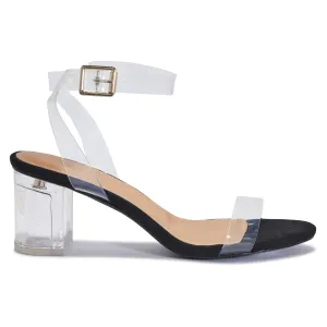 STEWIE2 Block Heel Sandals