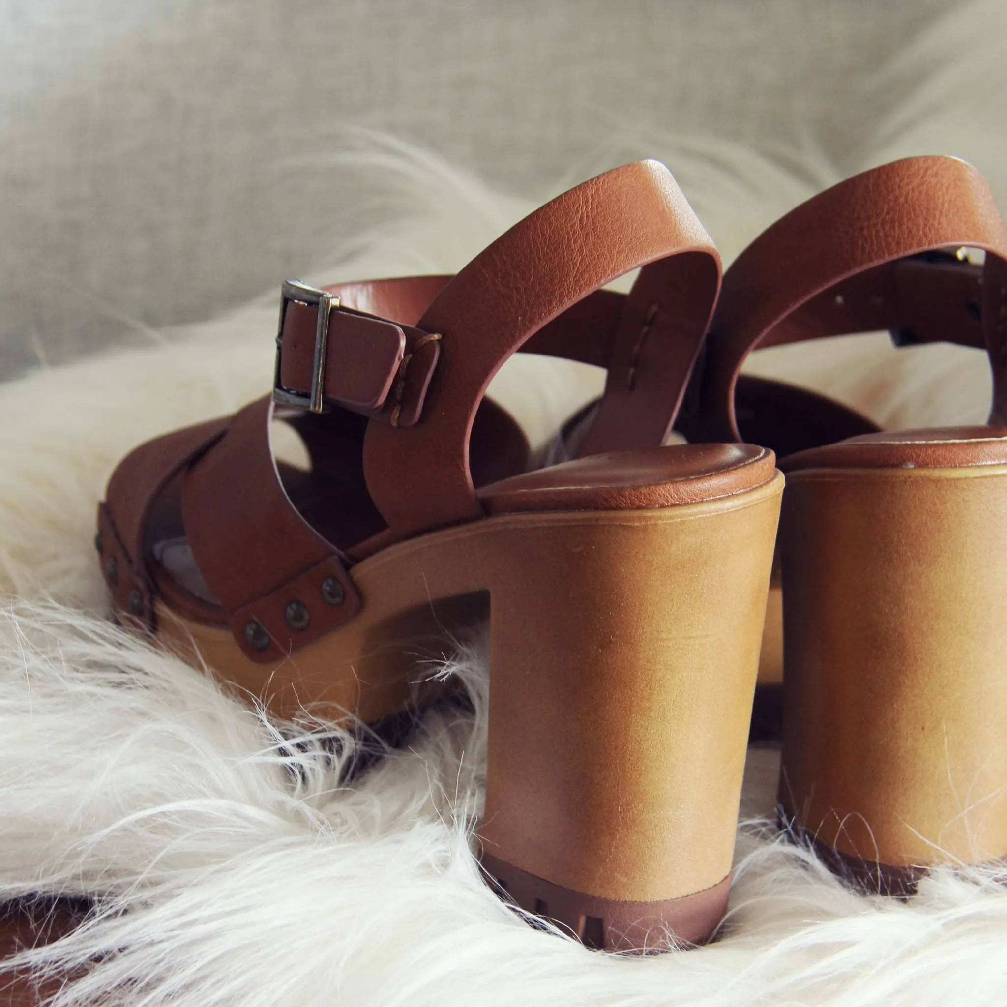 Stone Traveler Sandals