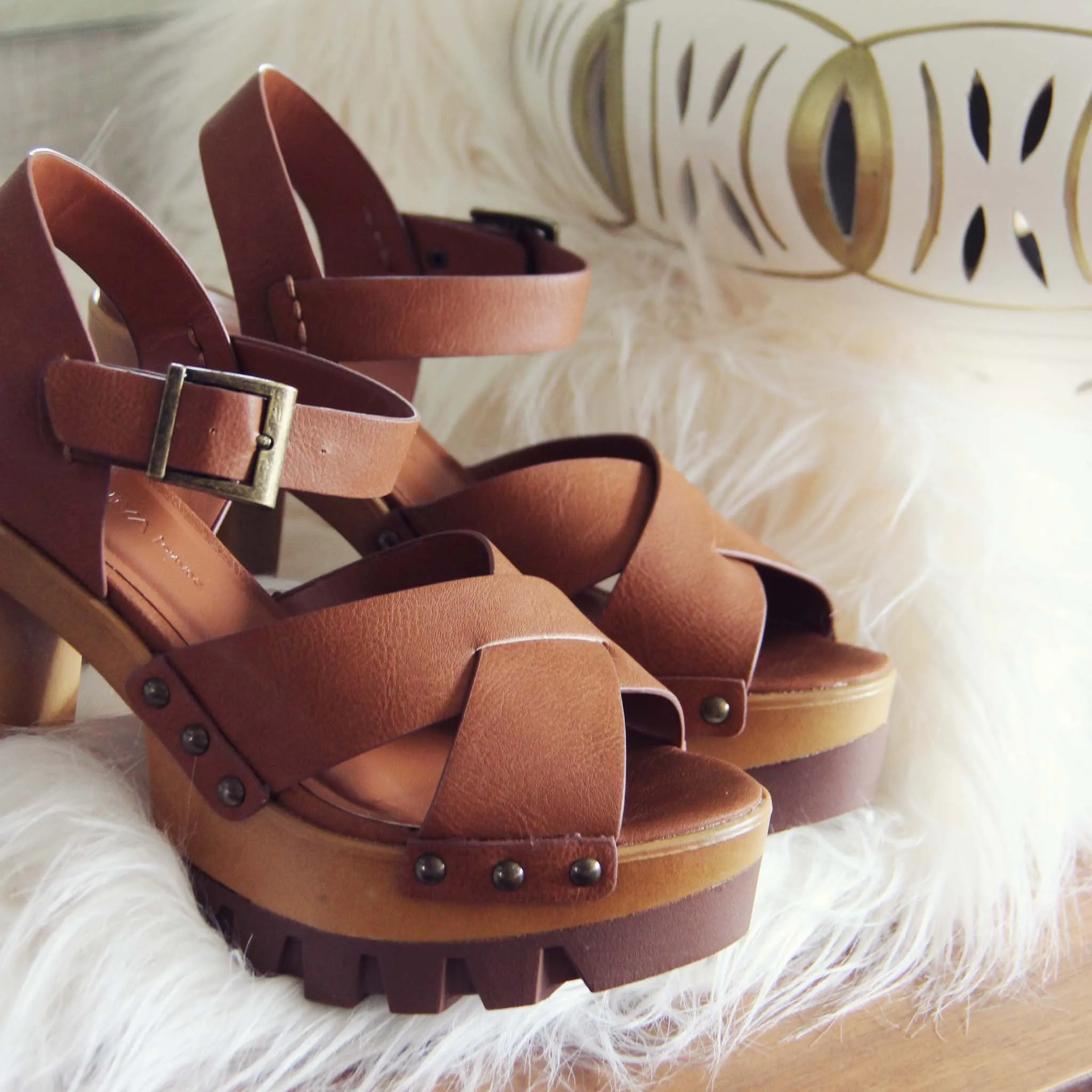 Stone Traveler Sandals