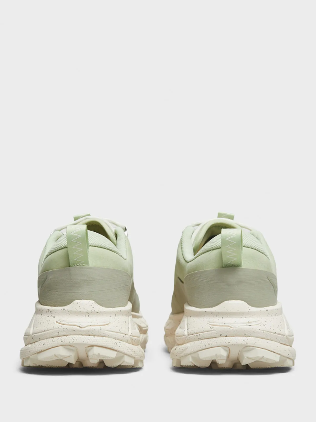 U Tor Summit 2 Sneakers in Seed Green and Eggnog