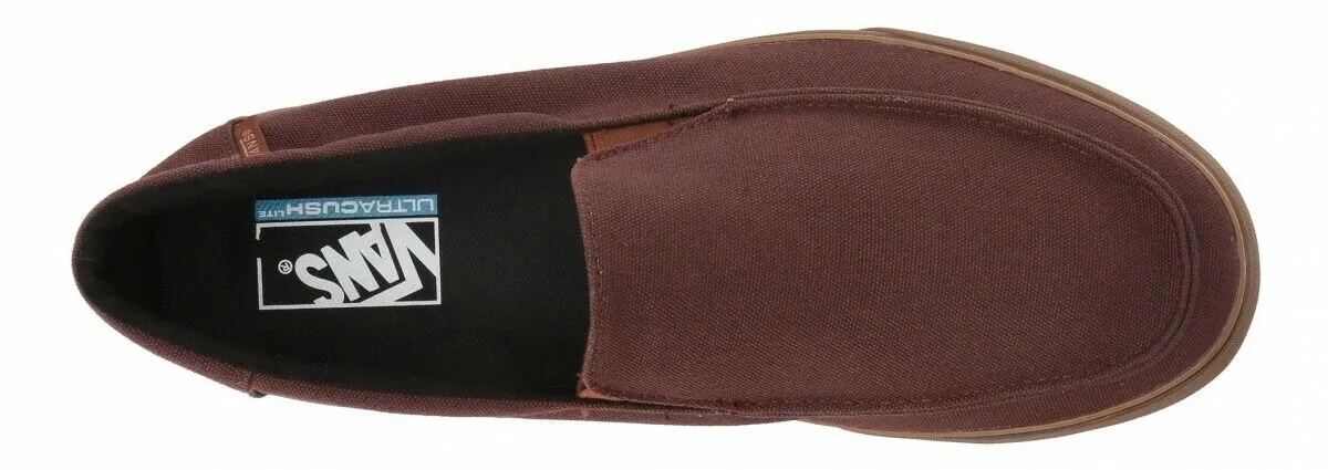 Vans Bali-SF (Heavy Canvas) Slip-Ons