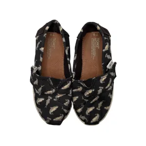 Velcro Slip On Shoes / Sharks