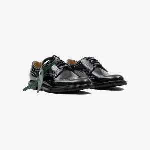 Womens CHURCHS X OFF-WHITE SHANNON DERBY SHOES