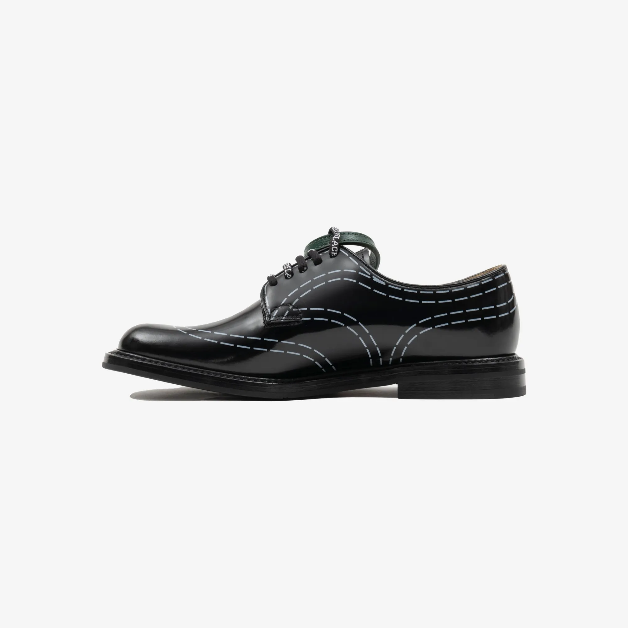 Womens CHURCHS X OFF-WHITE SHANNON DERBY SHOES