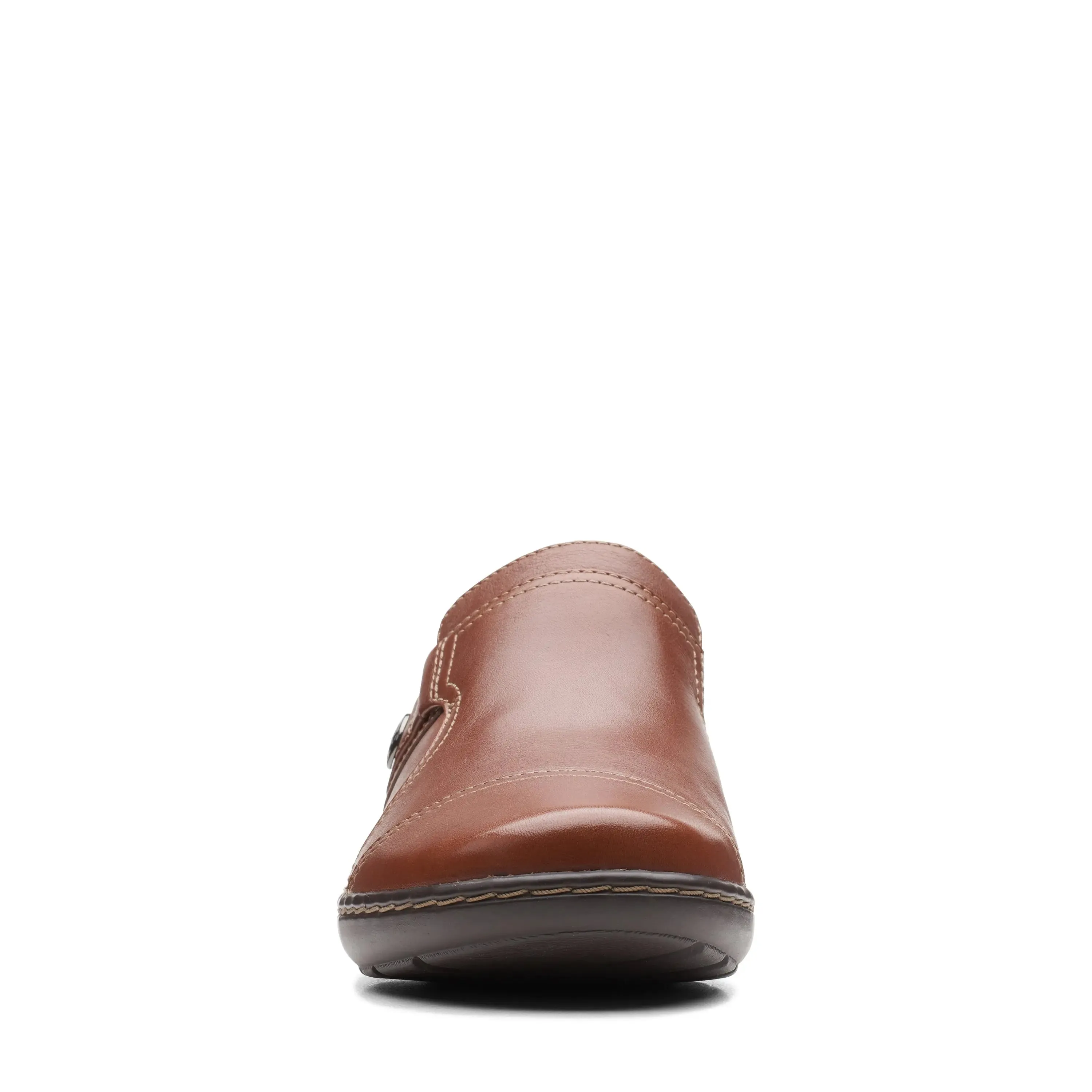Women’s Clarks Cora Poppy – Effortless Slip-On Comfort