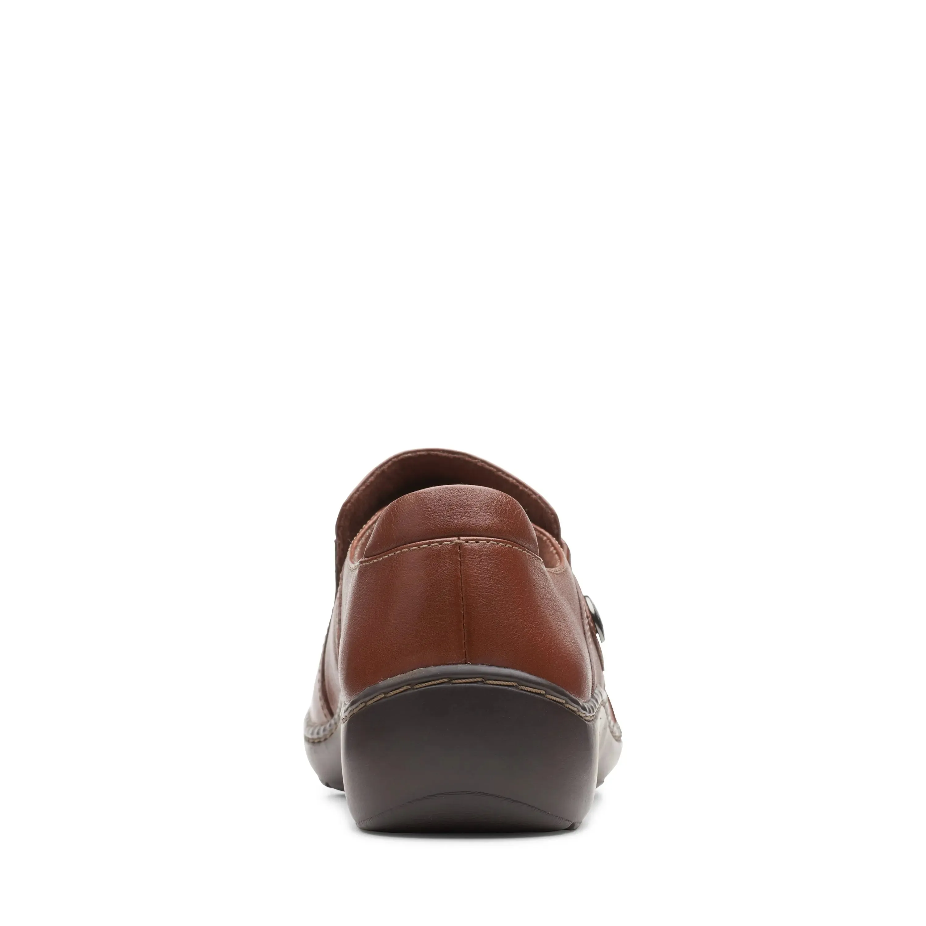 Women’s Clarks Cora Poppy – Effortless Slip-On Comfort