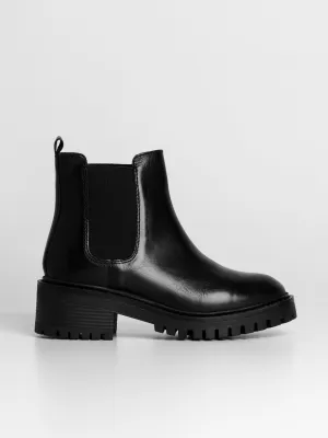 WOMENS OKER KLARA SHORT BOOT - CLEARANCE