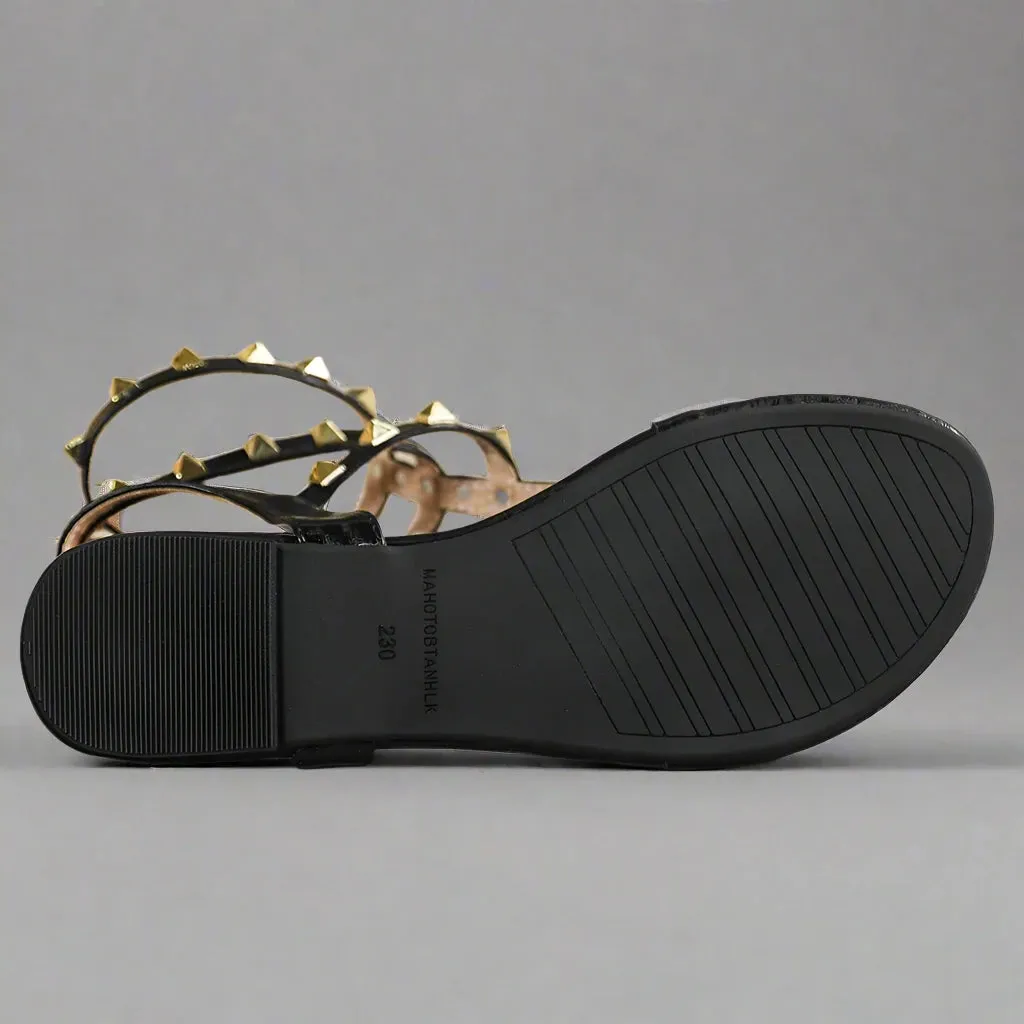 Women's Roman Flat Sandals